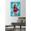 Trends International Disney Descendants: The Rise of Red - Red Unframed Wall Poster Prints - 2 of 4