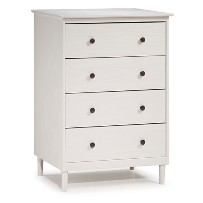 target modern 4 drawer dresser