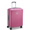 United Colors of Benetton x DELSEY PARIS Medium Checked 23" Hardside Spinner Suitcase - 2 of 4