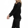 Women's Wo's Frankie Pocket Crew Top - LABEL+thread - 2 of 4