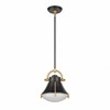 Elk Home Urbanite 1 - Light Pendant in  Matte Black - 4 of 4