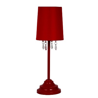 Red lamp store