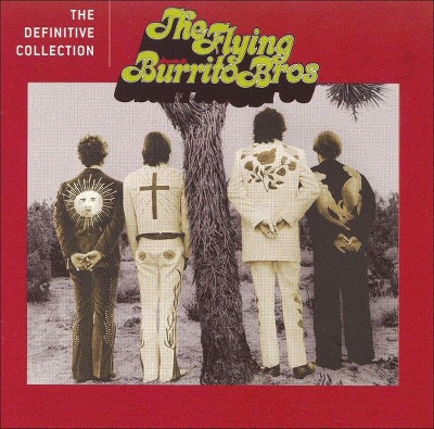 Flying Burrito Brothers - The Definitive Collection (CD)