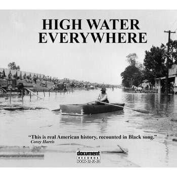 High Water Everywhere-Extreme Weather Events & Var - High Water Everywhere-extreme Weather Events In The Blues Vol 1 (Various Artists) (CD)