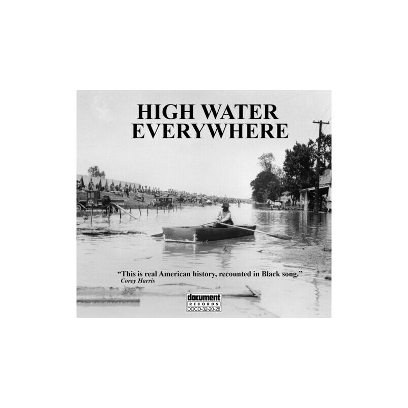 Various Artists - High Water Everywhere-extreme Weather Events In The Blues Vol 1 (Various Artists) (CD), 1 of 2