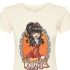 Women's - Bratz - Chains and Flames with Jade Fitted Graphic T-Shirt - 2 of 3