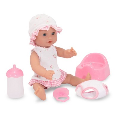 melissa and doug baby doll