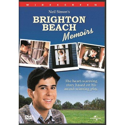 Brighton Beach Memoirs (DVD)(2003)