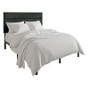 ChaletPosh Twin Size Platform Bed - 3 of 4