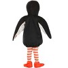 HalloweenCostumes.com Toddler Precious Penguin Costume, Animal Costumes for Kids - 4 of 4