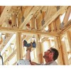 Bosch GDX18V-1860CN-RT 18V Freak Brushless Lithium-Ion 1/4 in. / 1/2 in. Cordless Connected-Ready Two-in-One Impact Driver (Tool Only) Manufacturer Re - 4 of 4