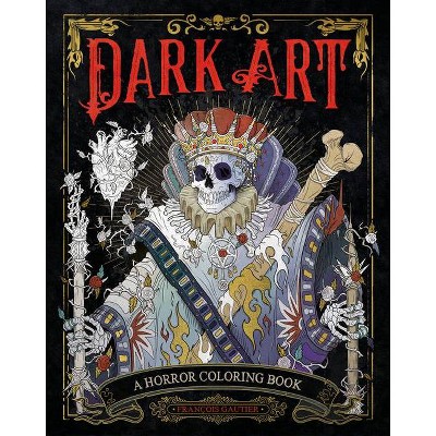 Dark Art - by François Gautier (Paperback)