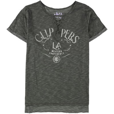 Touch by G-III Womens LA Clippers Graphic T-Shirt