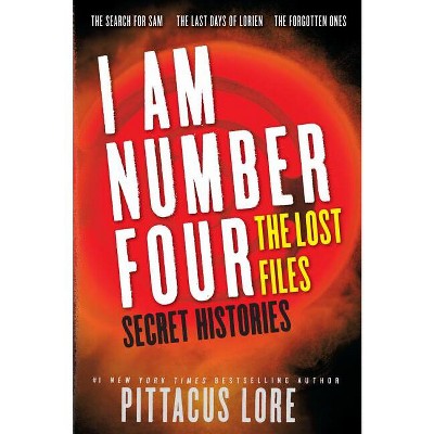 I Am Number Four: The Lost Files: Hidden Enemy - (lorien Legacies: The Lost  Files) By Pittacus Lore (paperback) : Target