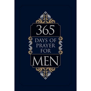 365 Days of Prayer for Men - by Broadstreet Publishing Group LLC - 1 of 1