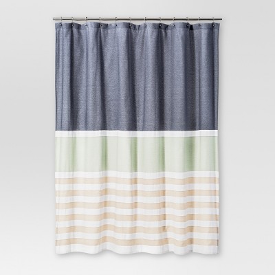 target shower curtains