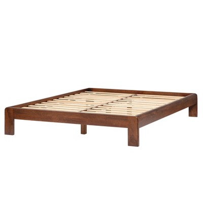 MH London Marina 12.5" Queen Solid Wood Platform Bed