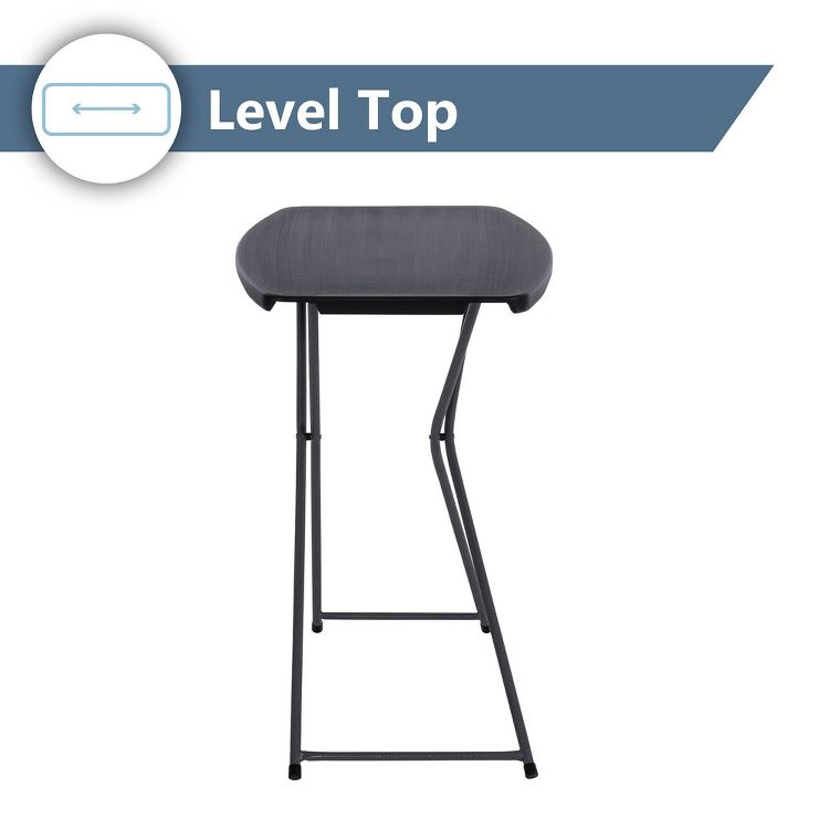 Peakform 29" Adjustable Height Activity Table, 4 of 11