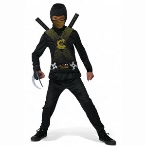 California Costumes Ninja-X Viper Strike Child Costume - 1 of 4