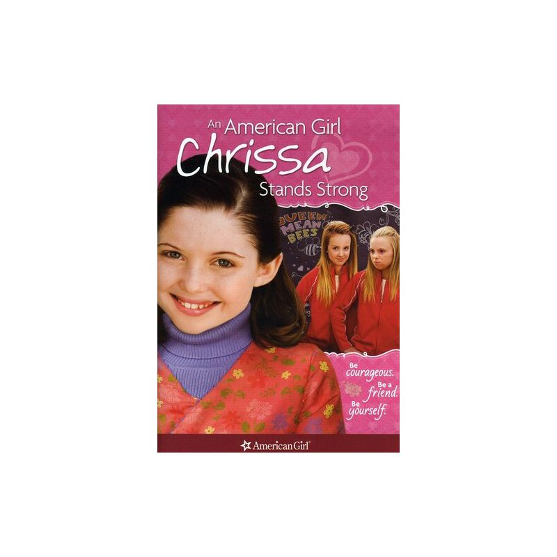 An American Girl: Chrissa Stands Strong (DVD)(2009), 1 of 2