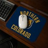 Northern Colorado Bears Logo Low Profile Thin Mouse Pad - 2 of 2