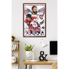 Trends International NHL Washington Capitals - Alex Ovechkin All-Time Leading Goal Scorer Framed Wall Poster Prints - 2 of 4