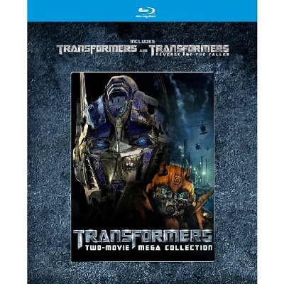 Transformers deals blu ray