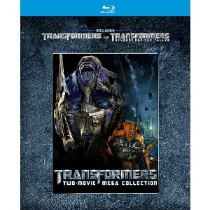 Transformers Gift Set (Blu-ray) - 1 of 1