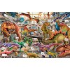 Trends International PD Moreno - Dinosaur Museum Unframed Wall Poster Prints - 4 of 4