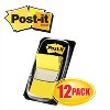 Post-it Marking Page Flags in Dispensers Yellow 12 50-Flag Dispensers/Box 680YW12 - 3 of 3