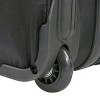 A. Saks EXPANDABLE 20" Wheeled Duffel, Black - 4 of 4
