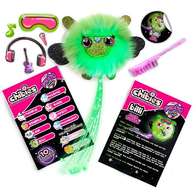 Wow! Stuff Chibies Interactive Flash to the Beat Music Pet