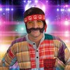 Forum Novelties 60's/70's Adult Costume Accessory Set - 2 of 4