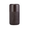 Modern Decorative Vase - Textured Ceramic Flower Holder - Stylish Home & Office Accent for Living Room & Bedroom - 2 of 4