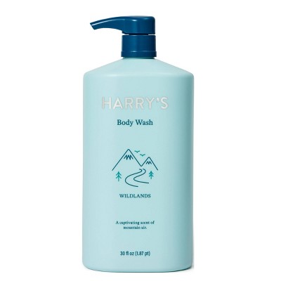 Image of Harry's Body Wash - Wildlands Pump - 30 fl oz