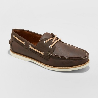 boat shoes