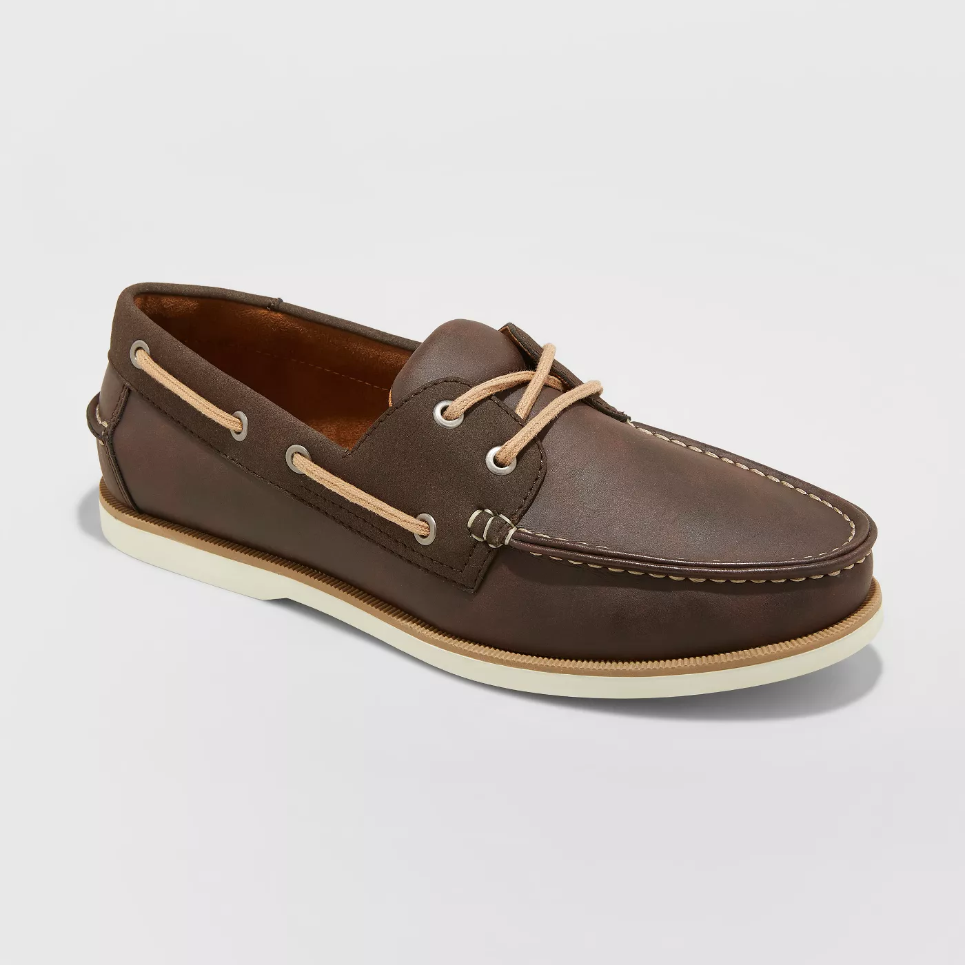 Men's Rice Boat Shoe - Goodfellow & Coâ¢ - image 1 of 3