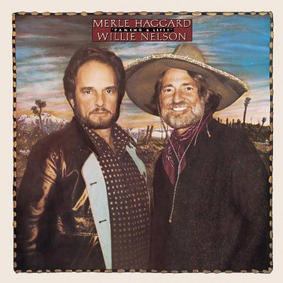 Merle Haggard - Pancho & Lefty (CD)