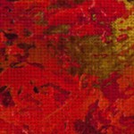 parade of red trees ii