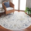 Layla LAY112 Power Loomed Indoor Rugs - Safavieh - 2 of 3