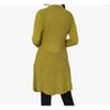 Women's Go To Cardigan - Stella Carakasi - 3 of 3