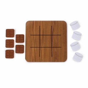 Tic Tac Toe Smores Board Game - Bullseye's Playground™ - 1 of 3