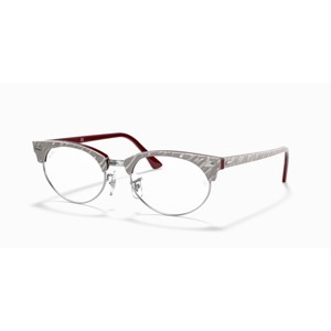 Ray-Ban RB3946V 52mm Clubmaster Gender Neutral Oval Eyeglasses - prescription-ready - 1 of 4
