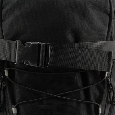 Рюкзаки JWorld Stride 20" Backpack - Black — фото 7