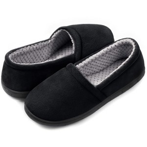 RockDove Women's Julia Bubble Stitch Lined Slipper - 1 of 4