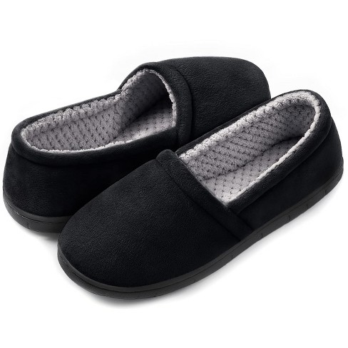 Women's Julia Bubble Stitch Lined Slipper, Size 5-6 Us Women, Black ...