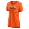 NCAA Oklahoma State Cowboys Women's T-Shirt - 2 of 3