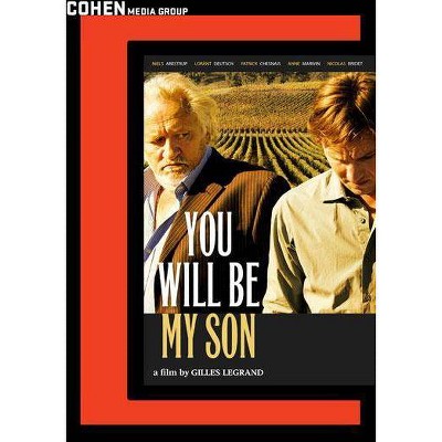 You Will Be My Son (DVD)(2014)