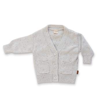 Goumi Toddler Button-Up Cardigan