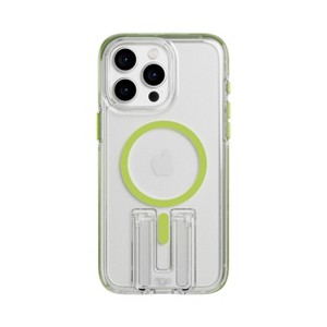 Tech21 Apple iPhone 15 Pro Max EvoCrystal Kick Case with MagSafe - 1 of 4